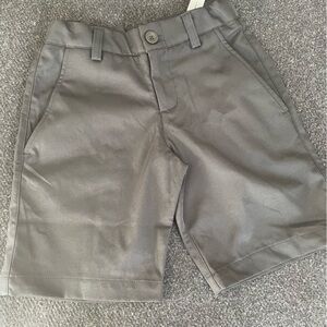 New Black Under Armour shorts. Youth Small.